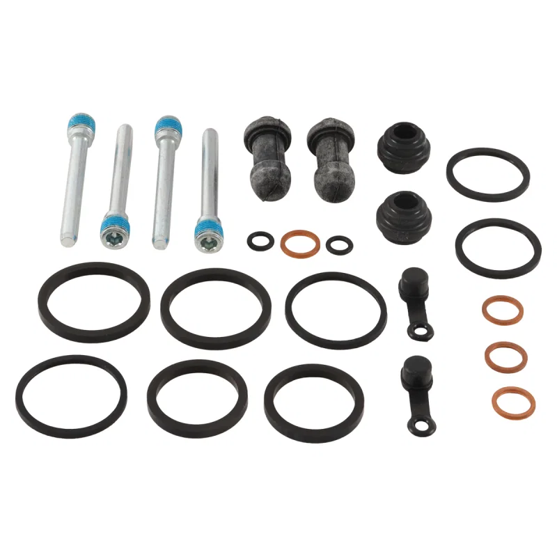 All Balls Racing 18-3055, 88-90 Honda GL1500 Caliper Rebuild Kit Front
