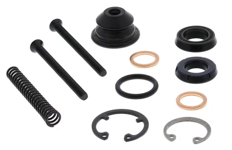 All Balls Racing 18-1084, 00-01 Honda CBR929RR Master Cylinder Rebuild Kit Front
