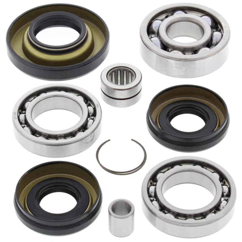 All Balls Racing 25-2003, 00-06 Honda TRX350FE Differential Bearing & Seal Kit Front