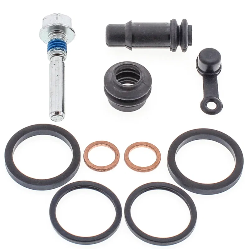 All Balls Racing 18-3014, 86-01 Yamaha YZ80 Caliper Rebuild Kit Front