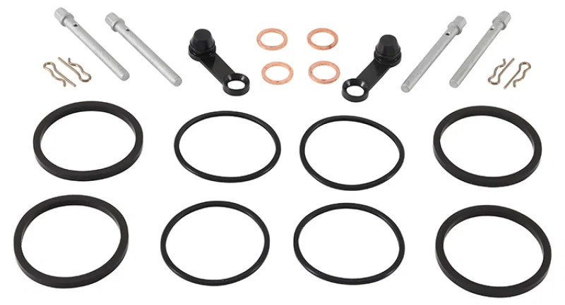 All Balls Racing 18-3090, 85-86 Yamaha XJ700 Maxim Caliper Rebuild Kit Front