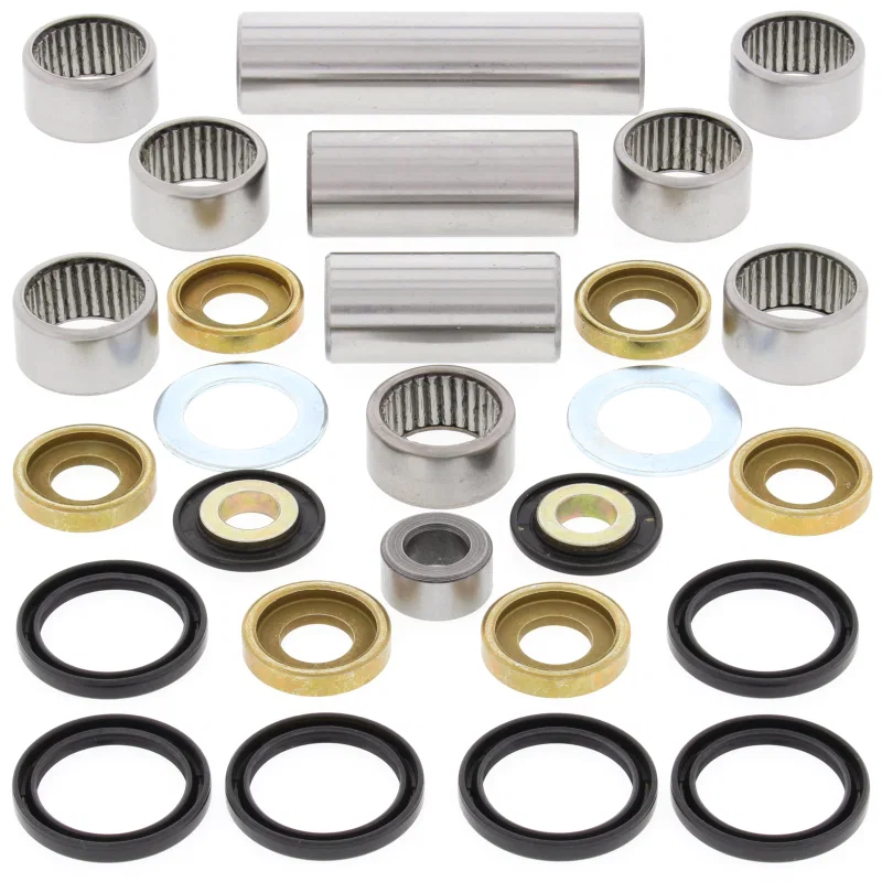 All Balls Racing 27-1003, 00-01 Honda CR125R Linkage Bearing Kit