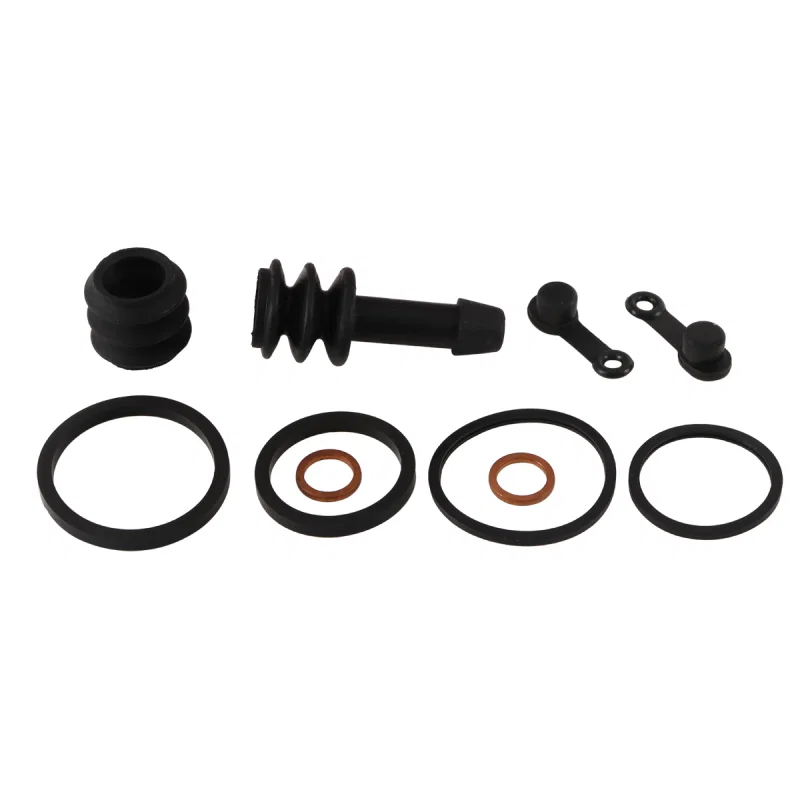 All Balls Racing 18-3132, 90-91 Kawasaki KL650 B (KLR) TENGAI Caliper Rebuild Kit - Front