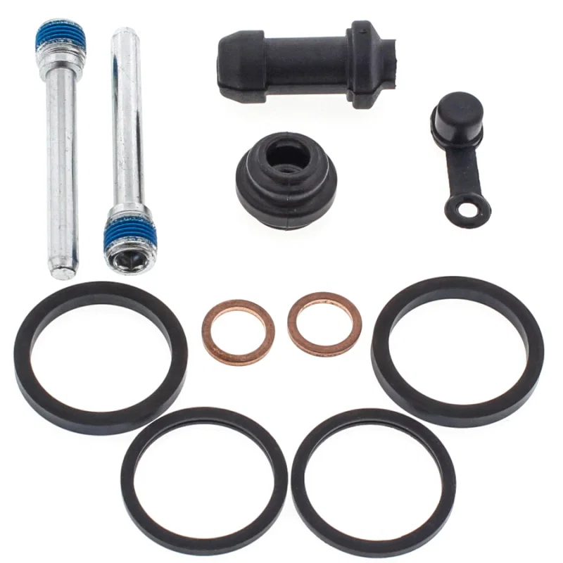 All Balls Racing 18-3009, 85-86 Honda ATC250R Caliper Rebuild Kit - Front