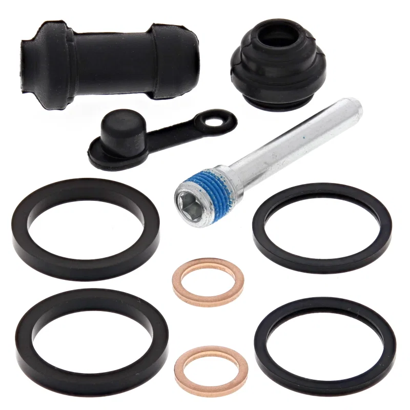 All Balls Racing 18-3011, 97-00 Kawasaki KX125 Caliper Rebuild Kit Front