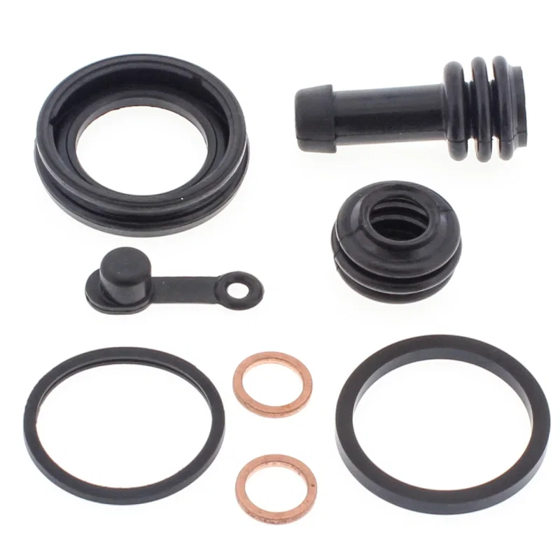 All Balls Racing 18-3024, 89-04 Kawasaki KFX250 Mojave Caliper Rebuild Kit - Front