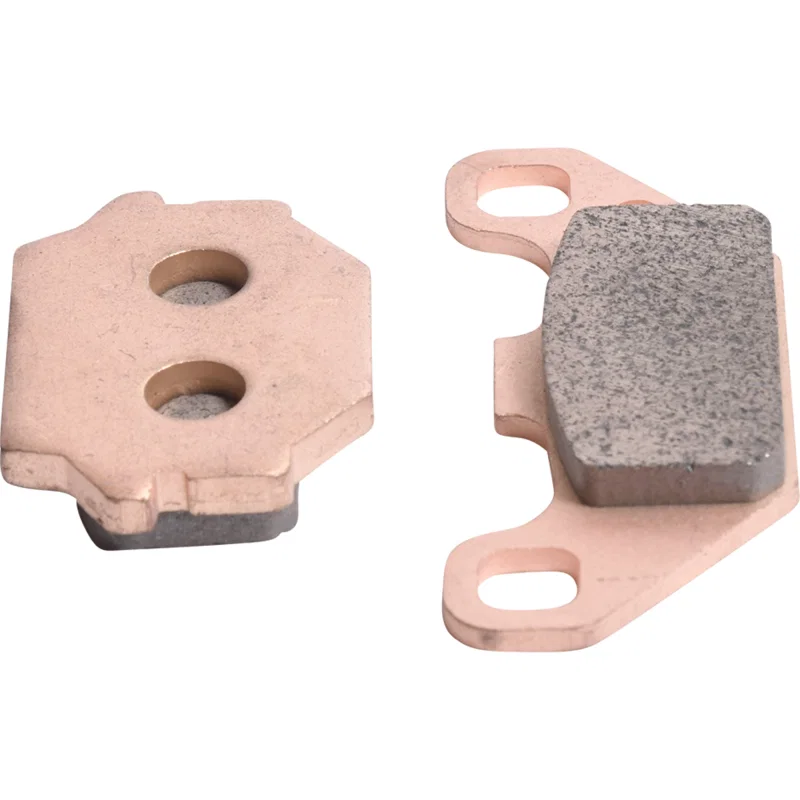 All Balls Racing 18-8021, 87-93 Suzuki LT-230E Sintered Brake Pad Front Left