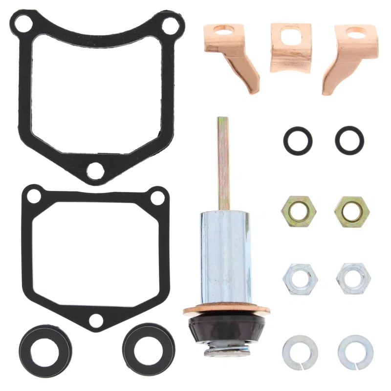 All Balls Racing 79-1101, 00-09 Buell Blast Starter Solenoid Rebuild Kit
