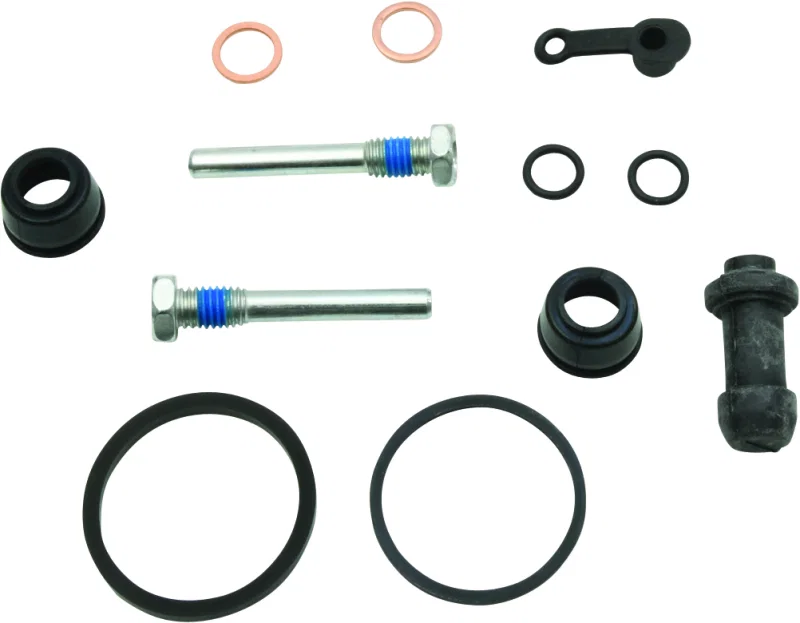 All Balls Racing 18-3318, 87-04 Kawasaki KFX250 Mojave Caliper Rebuild Kit Rear