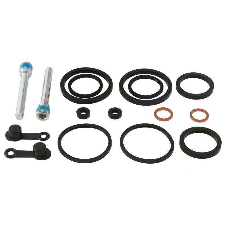 All Balls Racing 18-3268, 03-06 Suzuki AN400 Burgman Caliper Rebuild Kit Front