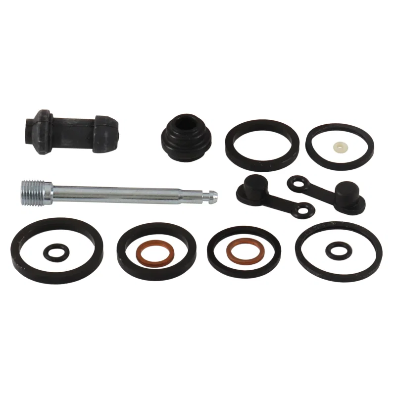 All Balls Racing 18-3232, 98-01 Honda VFR800 Interceptor Caliper Rebuild Kit - Rear