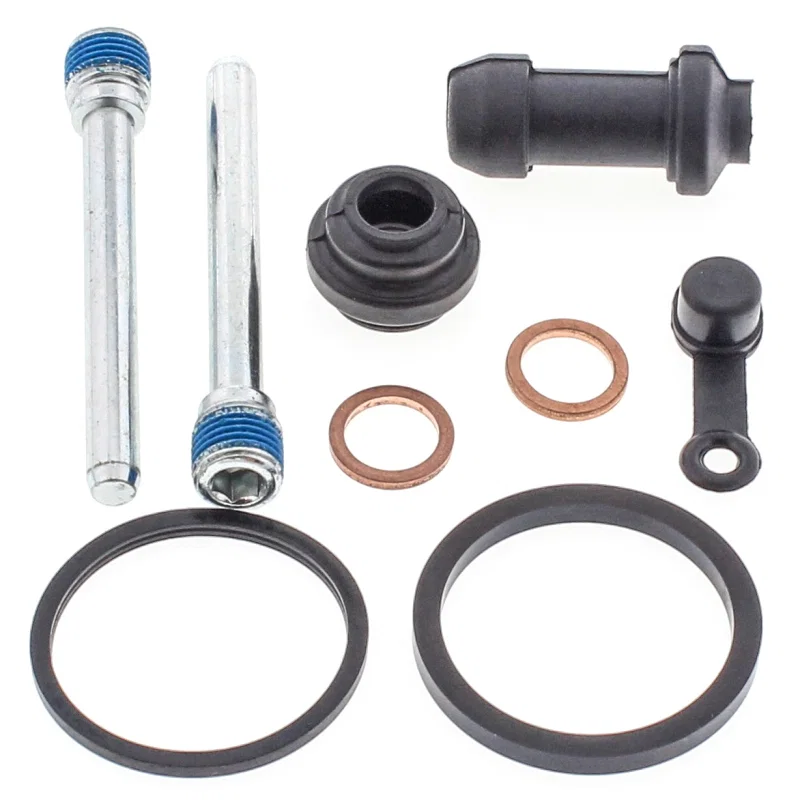 All Balls Racing 18-3031, 89-93 Kawasaki KX125 Caliper Rebuild Kit Rear