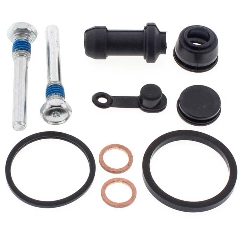 All Balls Racing 18-3022, 99-02 Kawasaki KVF300A Prairie 4x4 Caliper Rebuild Kit Front