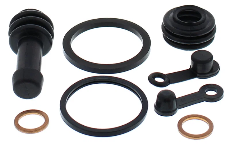 All Balls Racing 18-3186, 89-92 Polaris Big Boss 250 4x6 Caliper Rebuild Kit Front