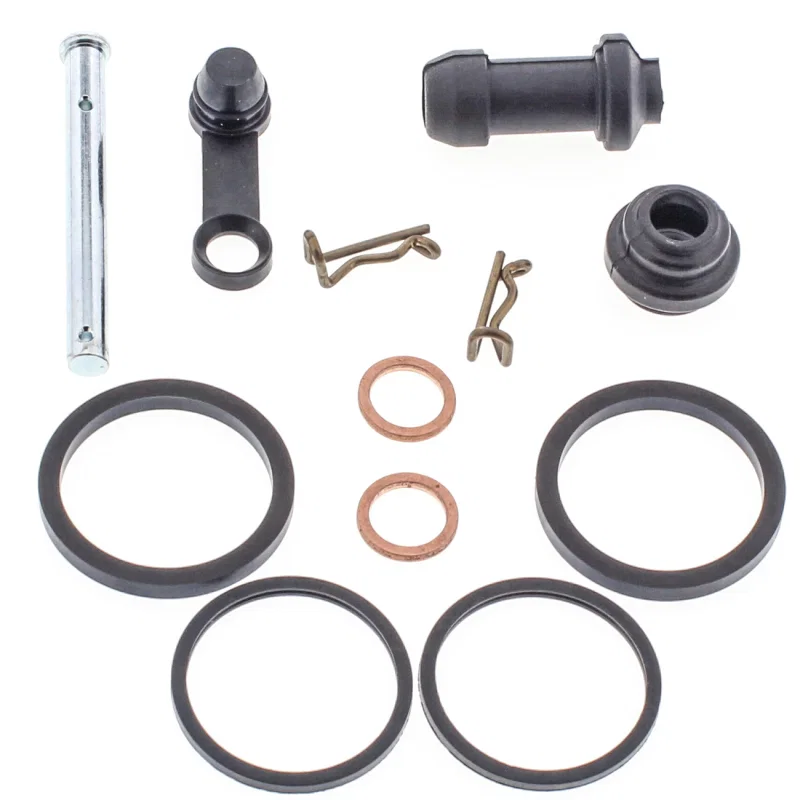 All Balls Racing 18-3047, 01-05 Husaberg 450FC Caliper Rebuild Kit Front