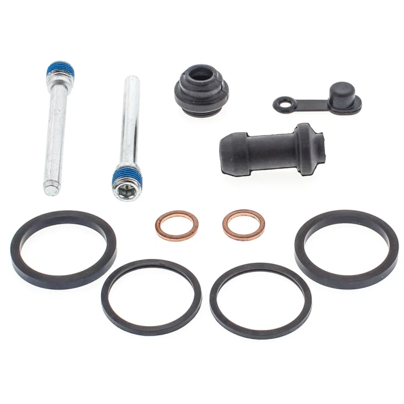 All Balls Racing 18-3004, 84-86 Honda CR125R Caliper Rebuild Kit - Front