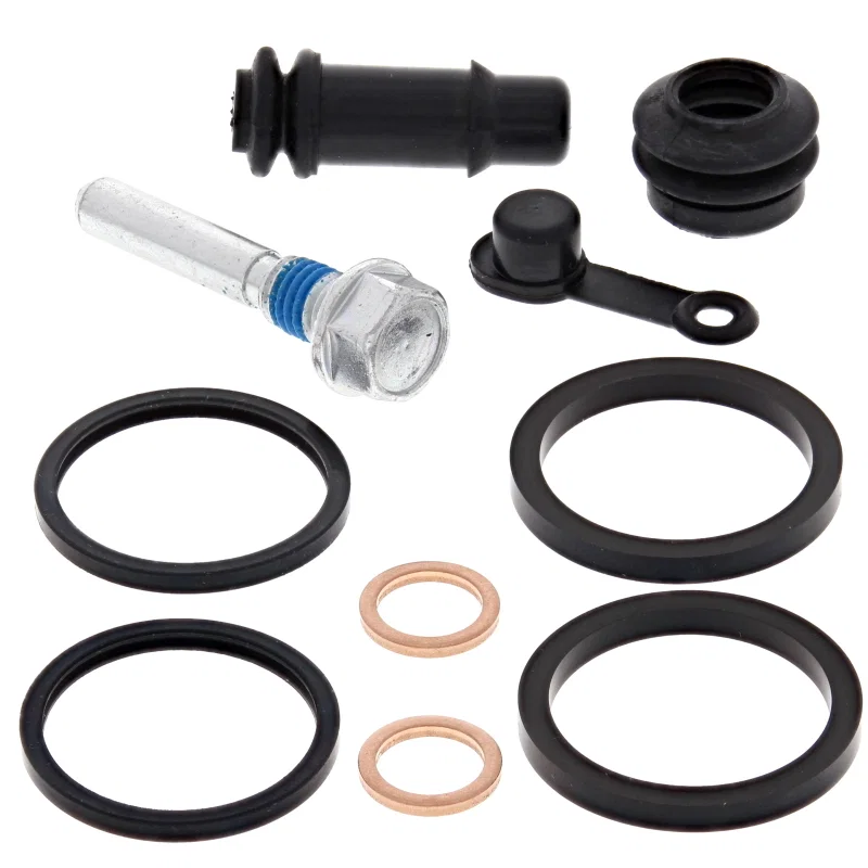 All Balls Racing 18-3015, 85-88 Yamaha YZ125 Caliper Rebuild Kit Front
