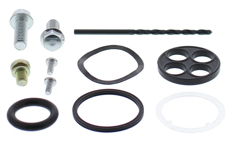 All Balls Racing 60-1204, 06-07 Honda TRX450ER Fuel Tap Repair Kit