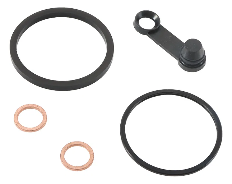 All Balls Racing 18-3204, 84-85 Yamaha RZ350 Caliper Rebuild Kit Rear