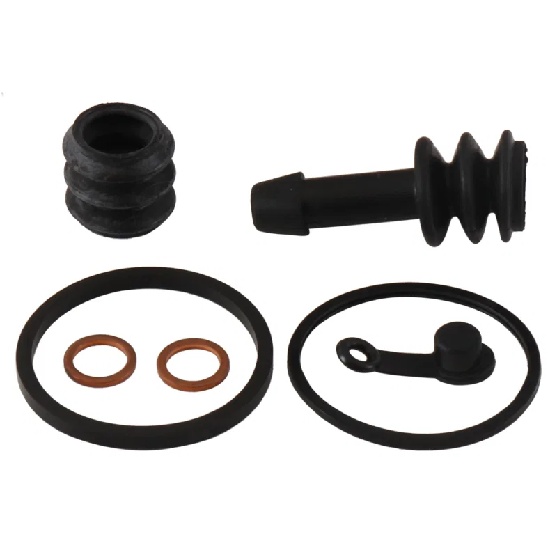 All Balls Racing 18-3153, 88-96 Kawasaki EL250 Caliper Rebuild Kit Front