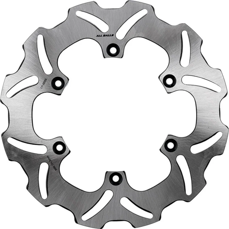 All Balls Racing 18-0055, 01-05 Suzuki RM125 Brake Disc Rear