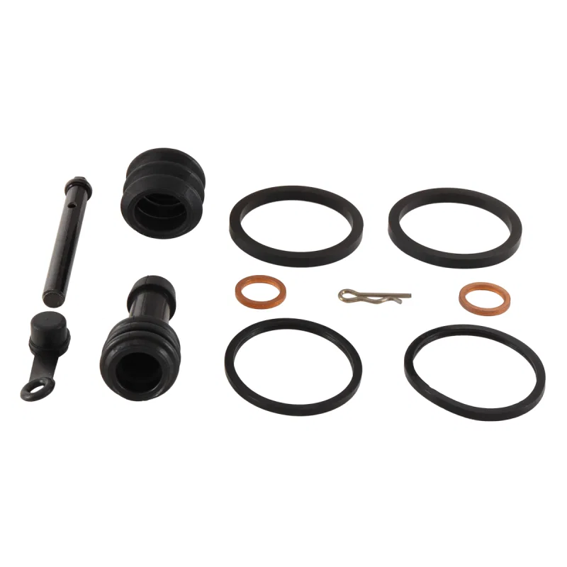 All Balls Racing 18-3082, 90-96 Suzuki DR650RS (Euro) Caliper Rebuild Kit Front