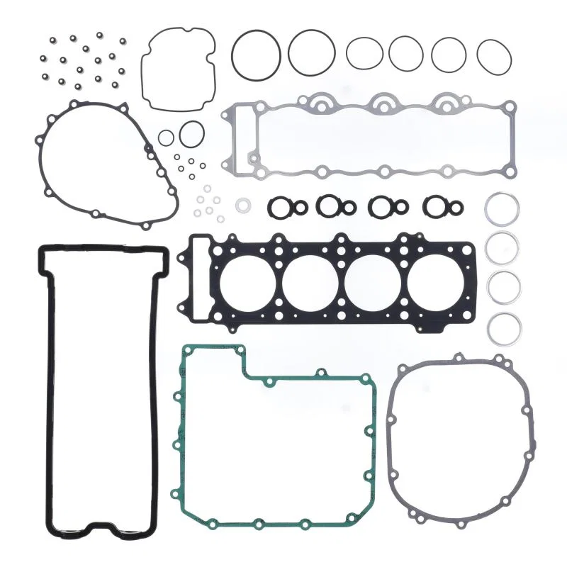 Athena P400250850023, 00-03 Kawasaki ZX-9 R 900 Complete Gasket Kit (Excl Oil Seal)