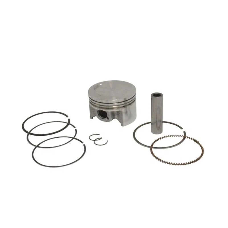 Athena S4C05700001B, 03-09 Kawasaki KLX 110 56.96mm Cast Piston