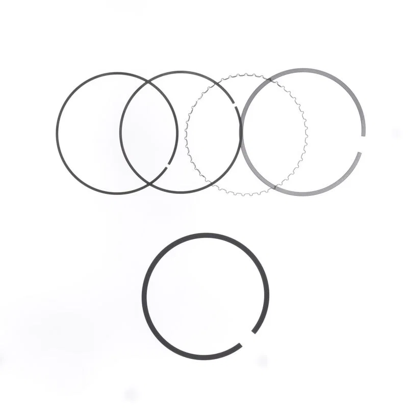 Athena S41316062, 02-08 Honda Crf 450 R 100mm Bore Piston Ring Set (For Athena Pistons Only)