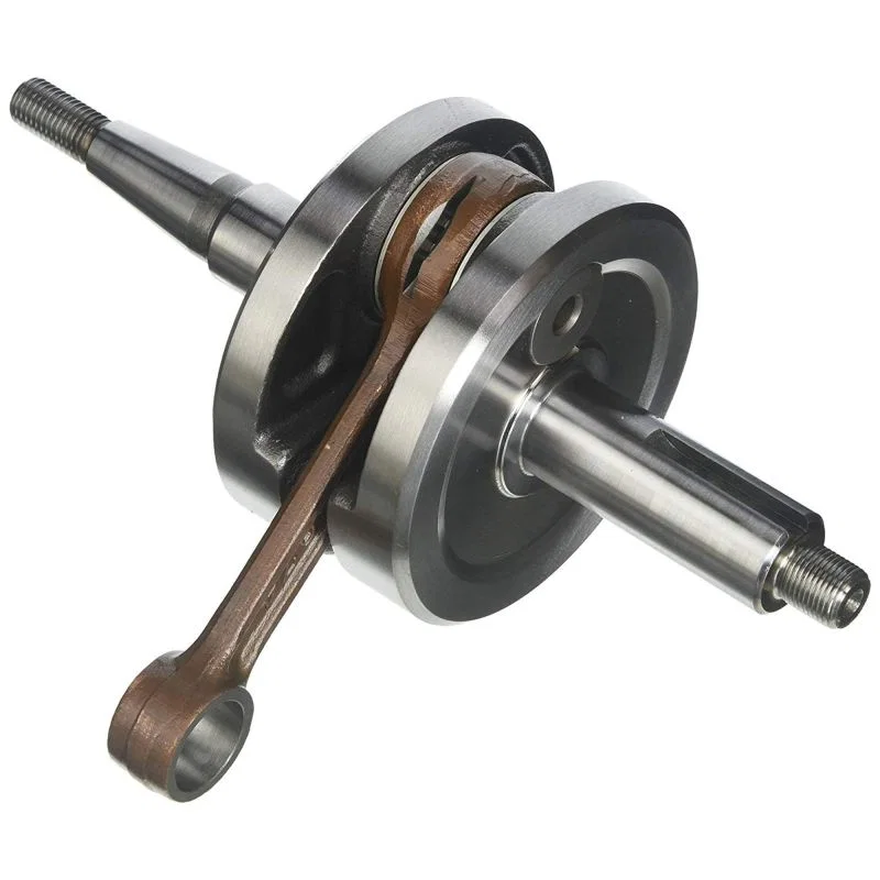 Athena S410485320002, 02-18 Yamaha YZ 85 18mm Pin Bore Crankshaft
