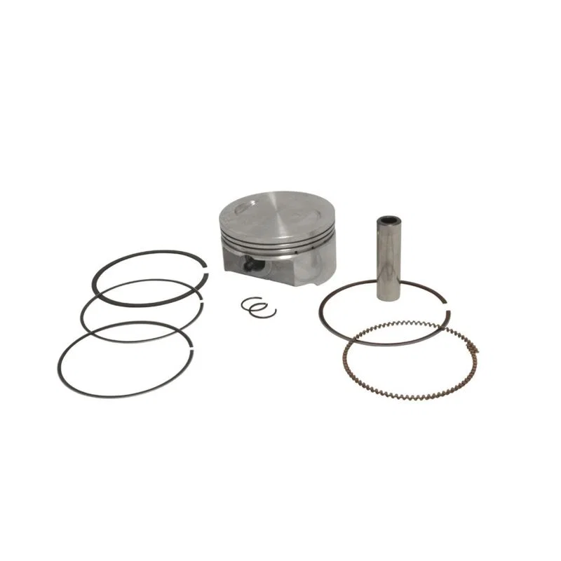 Athena S4C06700001A, 04-10 Honda CBR R 125 4T Cast Piston Bore 66.95mm (For Athena Cylinder Kit)