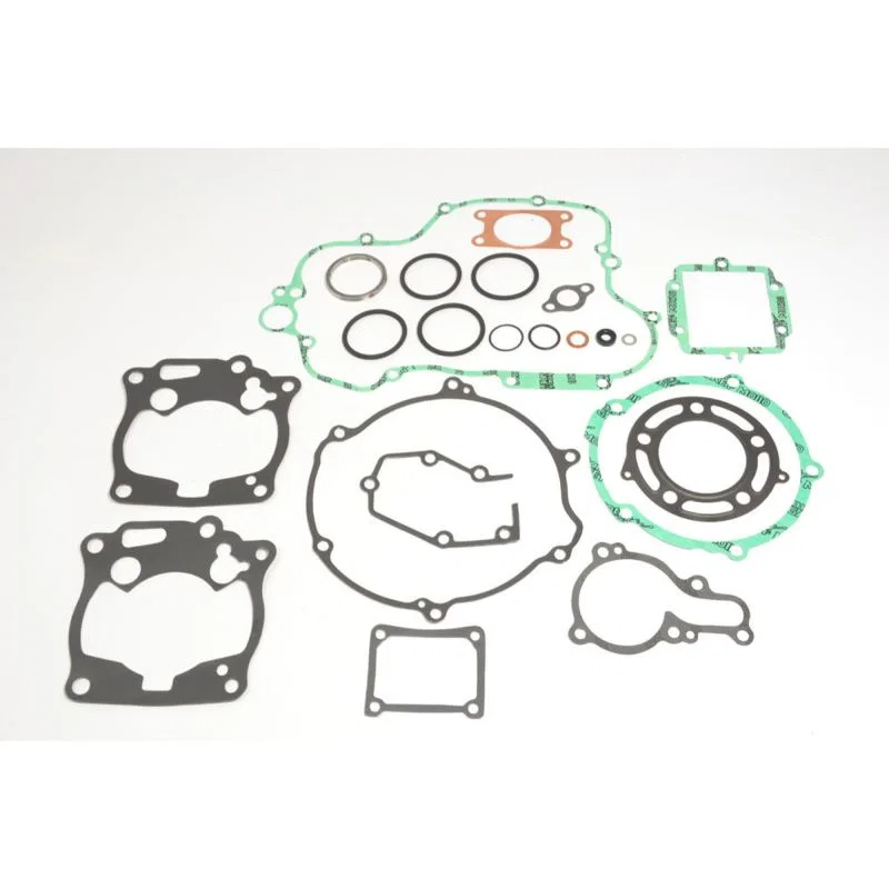 Athena P400250850009, 00-02 Kawasaki KX 125 Complete Gasket Kit