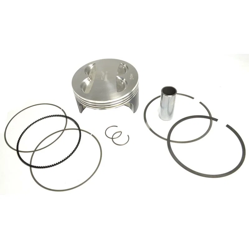 Athena S4F10100001B, 02-04 Honda CRF 450R 100.96mm Forged Piston