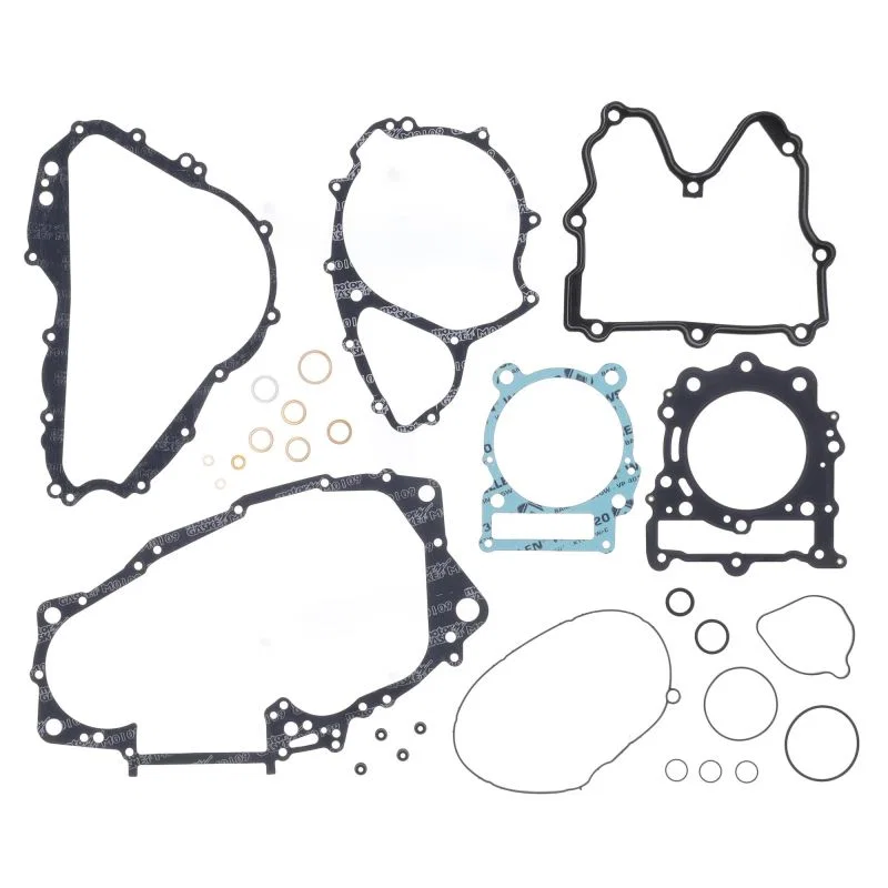 Athena P400068850019, 00-05 BMW F 650 CS 650 Complete Gasket Kit (Excl Oil Seal)