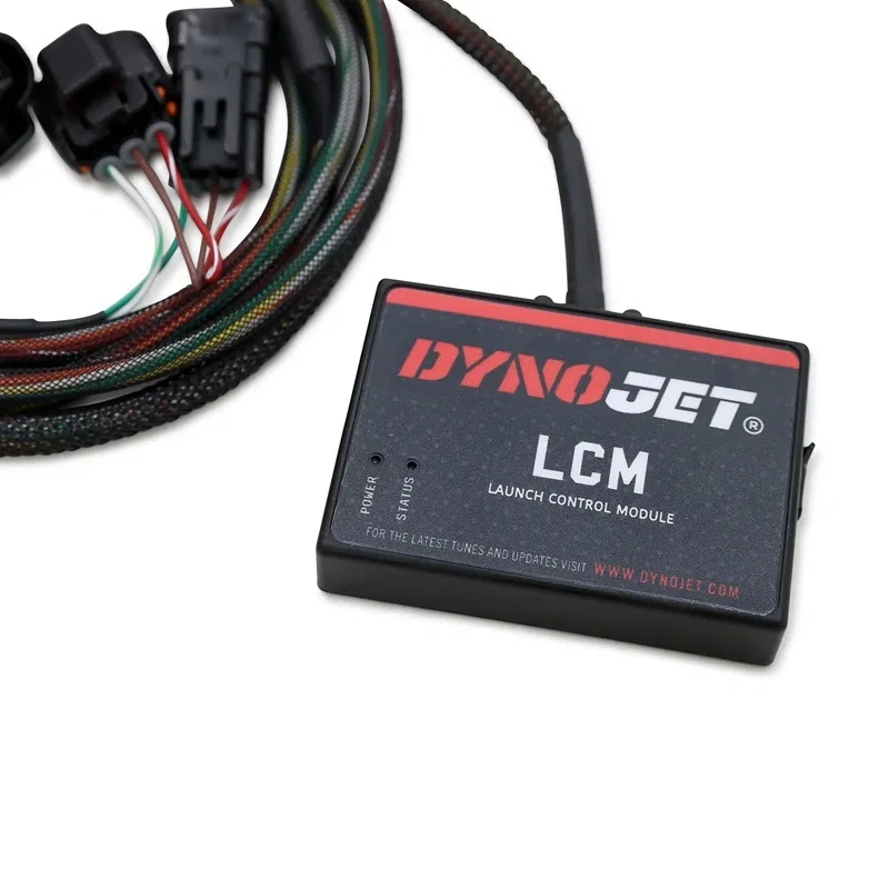 Dynojet 96070013, 17-20 Can-Am Maverick X3RR Launch Control Module Kit