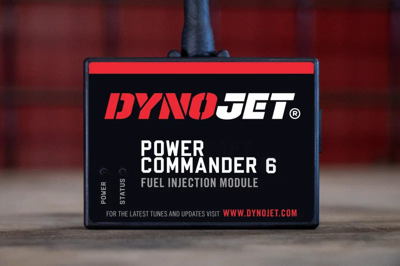 Dynojet PC6-22013, 08-17 Yamaha Raider Power Commander 6