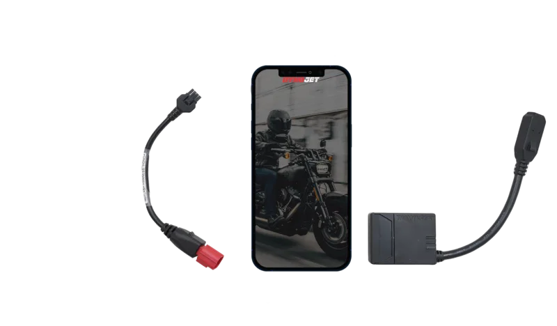 Dynojet PV4-15-03, 2021 Harley-Davidson Power Vision 4