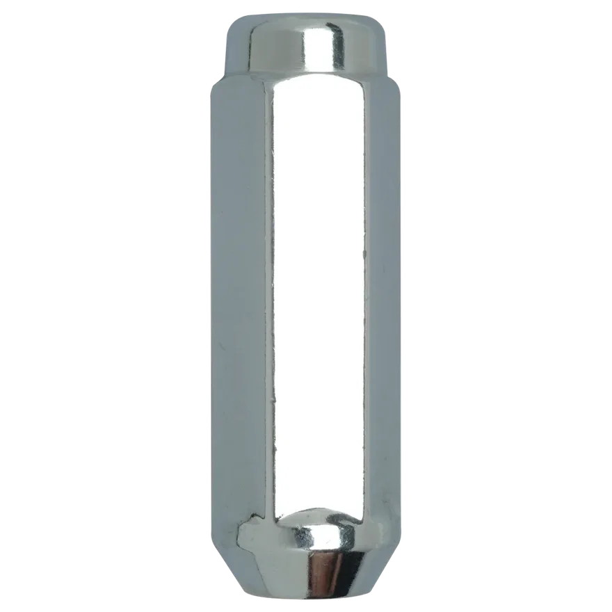 Gorilla Automotive 76198XX, Duplex Acorn XL Lug Nut 7/8" Hex 9/16"-18 Chrome Bulk