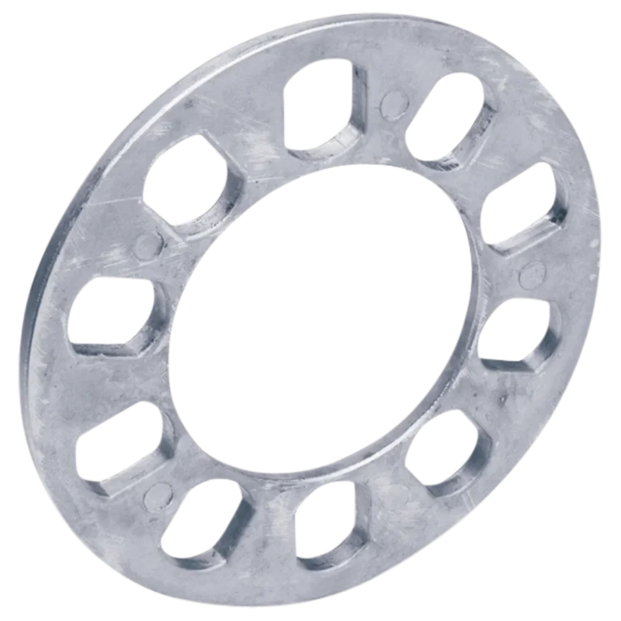 Gorilla Automotive SP602, Wheel Spacer 5 Hole 5/16 Thick Bulk
