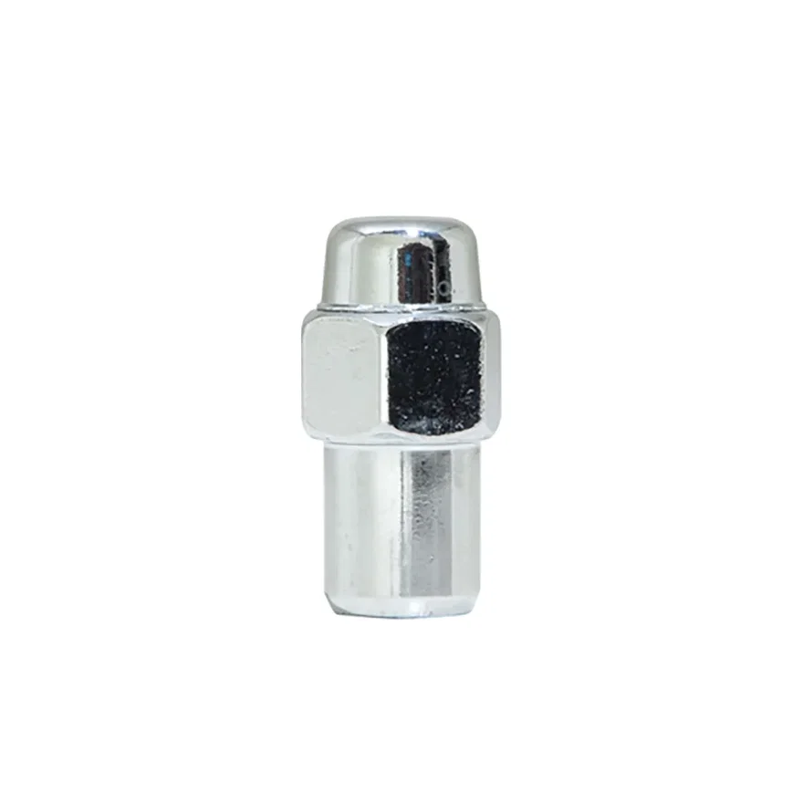 Standard Mag Closed End Lug Nut 13/16" Hex 12mm x 1.50 Chrome Bulk