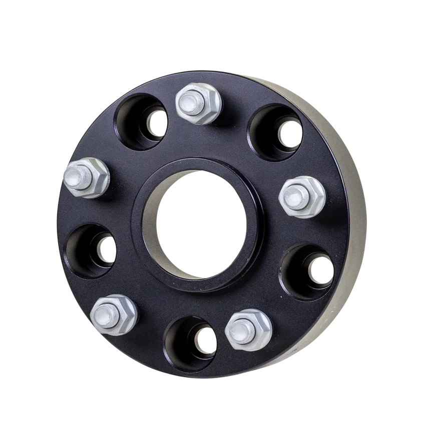 Gorilla Automotive GOR93-85-125, Wheel Spacer 5X5.5 / 1.25 In (Pair) for Jeep Wrangler