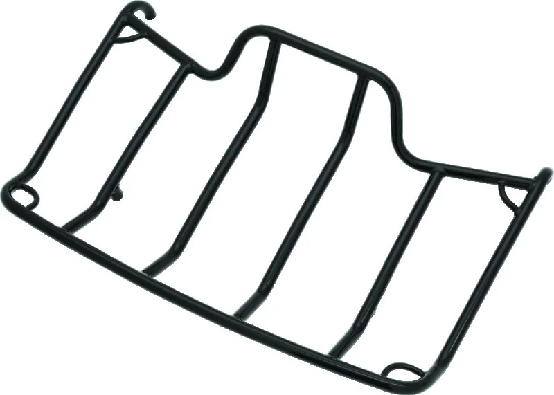 Kuryakyn 7137, Luggage Rack For Tour-Pak - Black