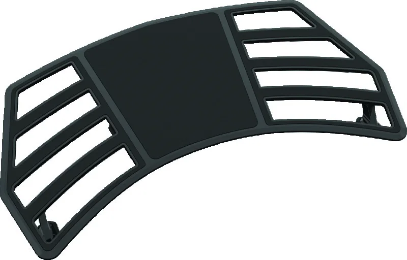 Kuryakyn 6769, Omni Luggage Rack Black for Honda