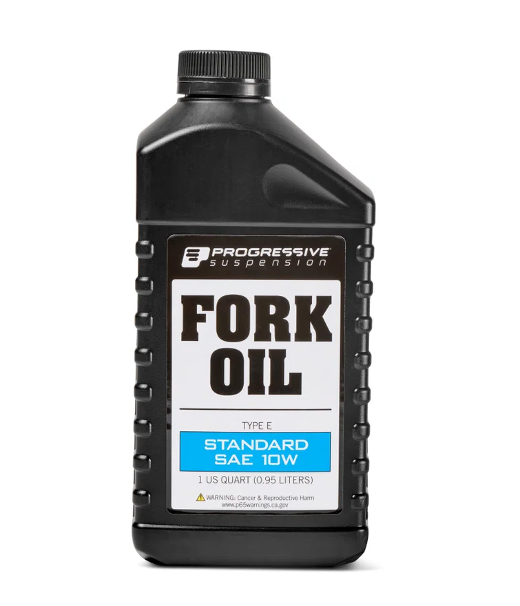 Progressive 31-0010, 10WT Fork Oil 1QT