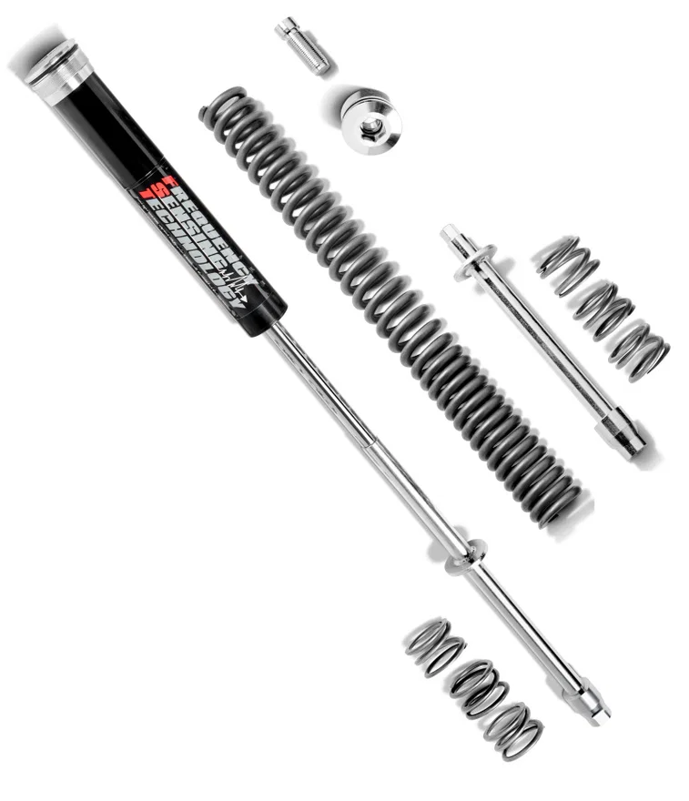 Progressive 31-4004, Monotube Fork Kit Standard FLHR