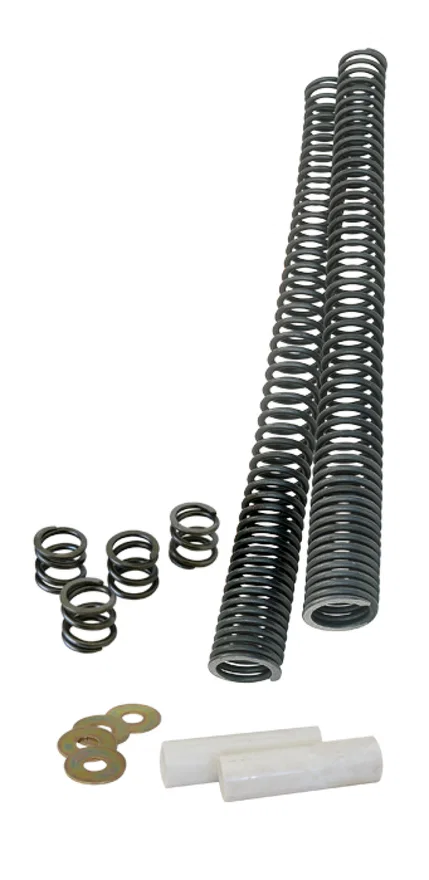 Progressive 10-1555, Metric Fork Lowering Spring Kits