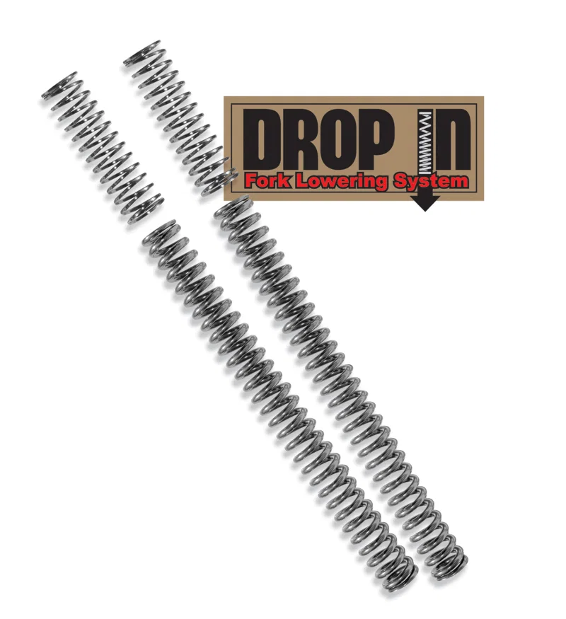 Progressive 10-2000, 10-2000 Drop In Fork Lowering Kit