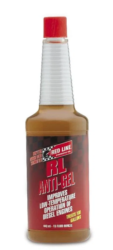 Red Line 71203, RL Anti-Gel - 15oz.