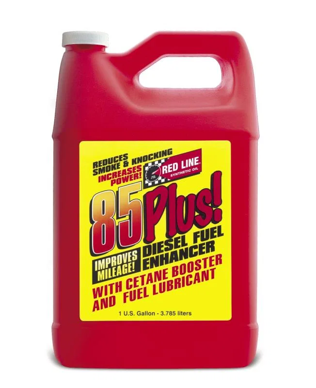 Red Line 70805, 85+ Diesel Fuel Additive - Gallon