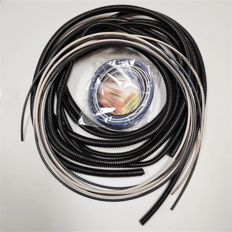 Titan Fuel Tanks 9900030, 17-24 Universal Cab & Chassis Sending Unit Electrical Harness Extension Kit for Ford F-350 Super Duty